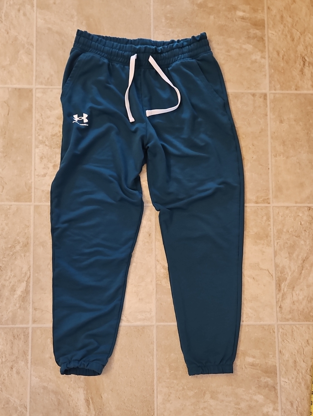 Under Armour Women's Teal Jogger